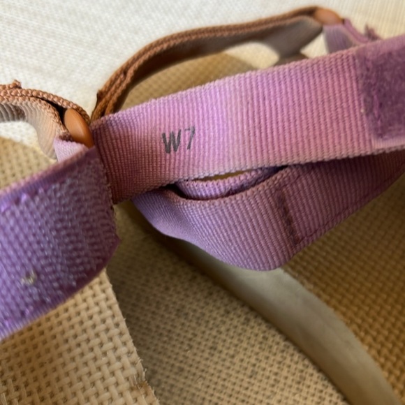 Teva Midform Universal Sandal Size 7 - Picture 7 of 10